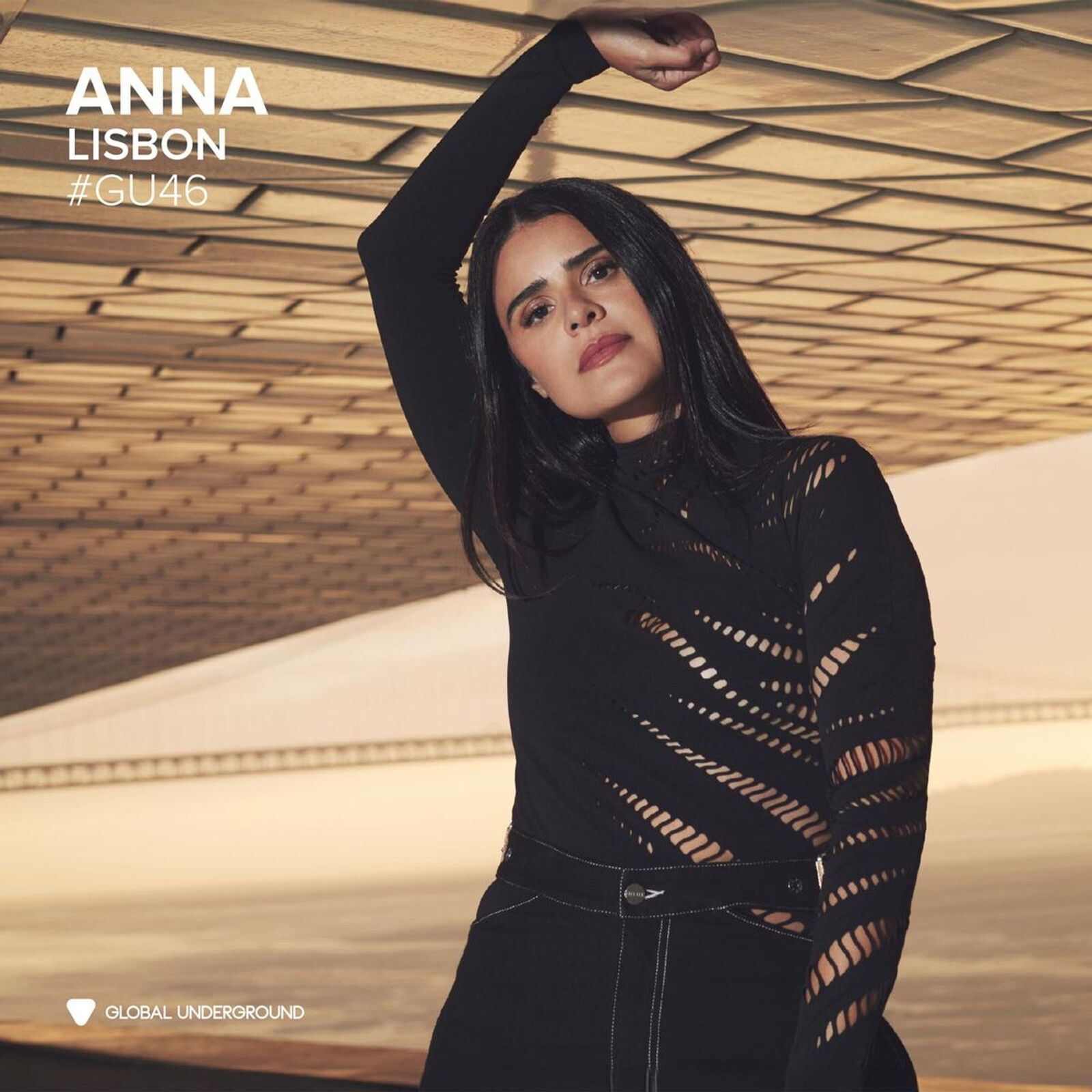 Global Underground #46: Anna - Lisbon (Cd)
