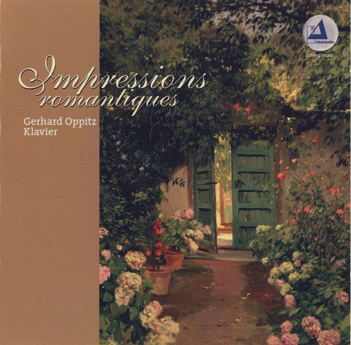 Oppitz Impressions Romantiques