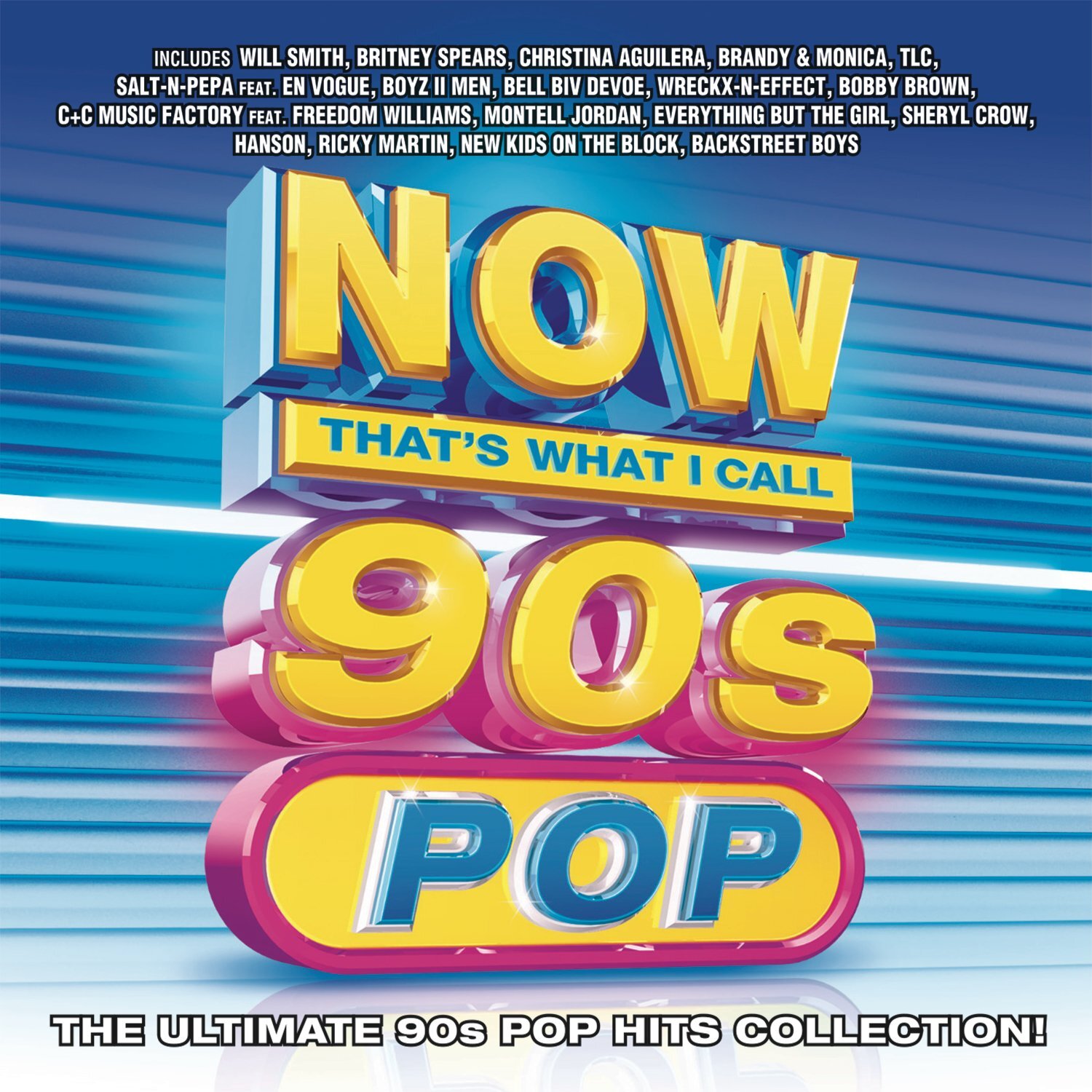 Now That's What I Call 90s Pop Now That's What I Call 90s Pop (CD)