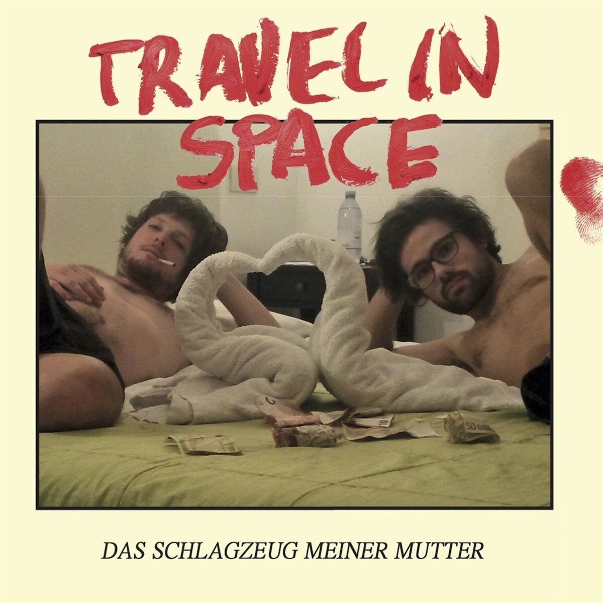 Travel in Space Das Schlagzeug Meiner Mutter