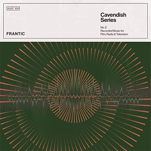 Sam Fonteyn Cavendish Series Vol. 2 "frantic 7 Inch Vinyl KU07104 NEW
