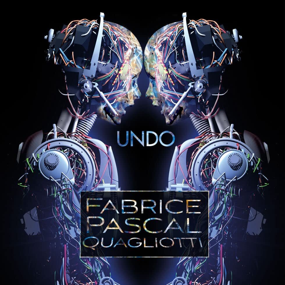 Fabrice Pascal Quagliotti - Undo - Cd