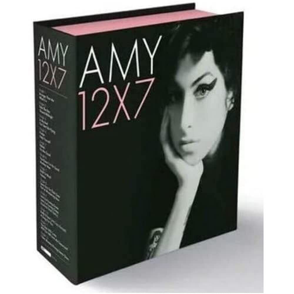 Amy Winehouse 12x7: The Singles Collection (Vinyl LP)