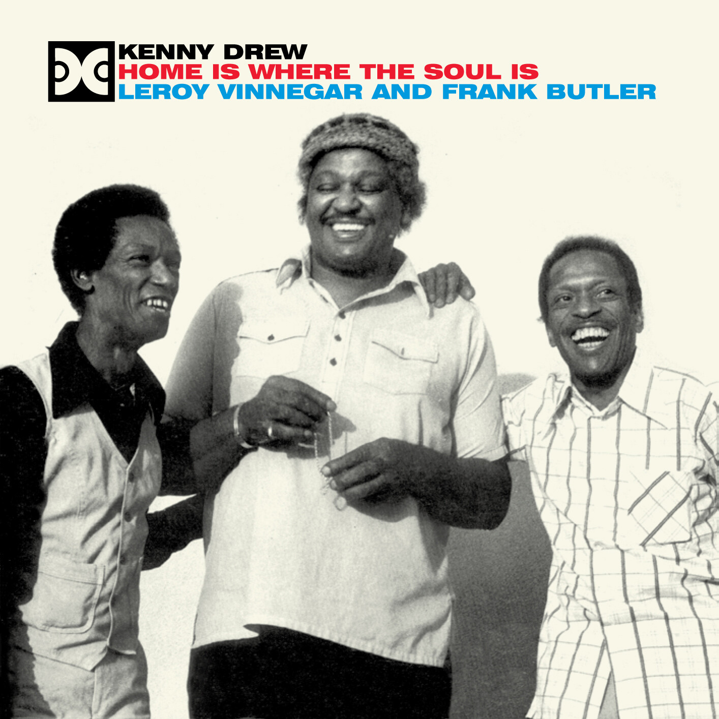 Kenny Drew Home Is Where the Soul Is (CD) Album