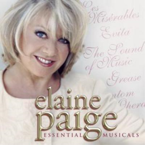 Elaine Paige Essential Musicals (CD) Album