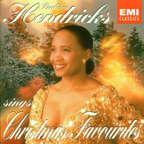 Barbara Hendricks Barbara Hendricks Sings Christmas Favourites (CD)