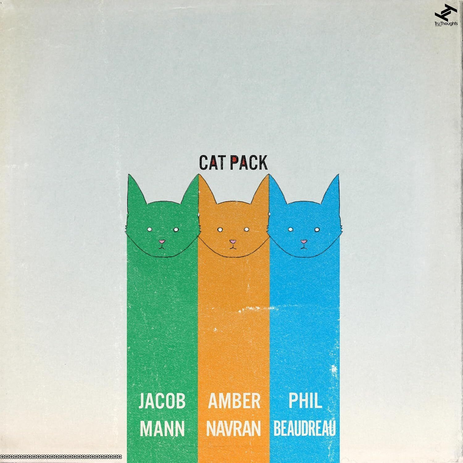 Catpack Catpack (CD) Album