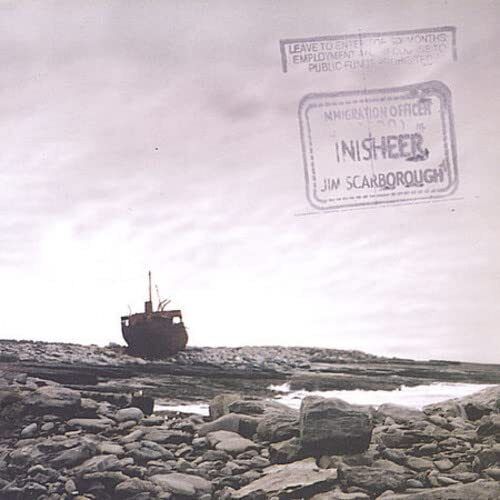 Jim Scarborough Inisheer (CD)