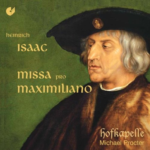 Missa Pro Maximiliano (Maier, Ensemble Hofkapelle) (CD) Album