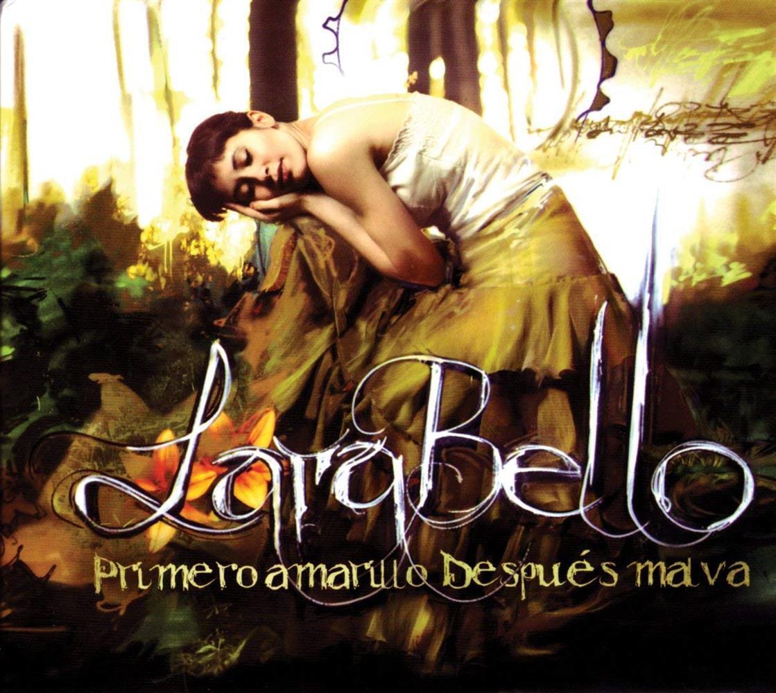 Primero Amarillo Despues Malva - Lara Bello (Audio CD)