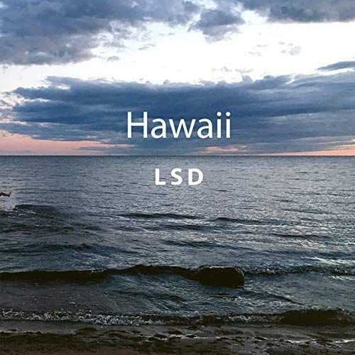 Vinile Lsd - Hawaii