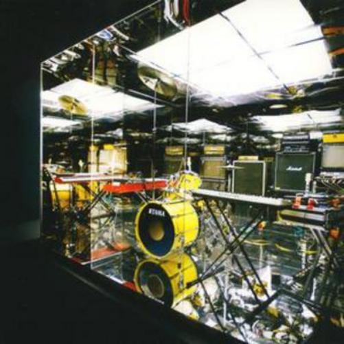 Battles Mirrored (CD) Album