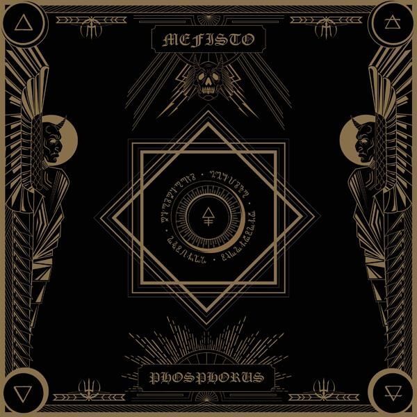 Audio Cd Mefisto - Phosphorus
