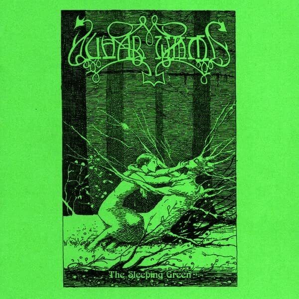 Lunar Womb The Sleeping Green (CD)