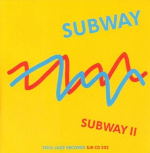 Subway Subway II (CD) Album