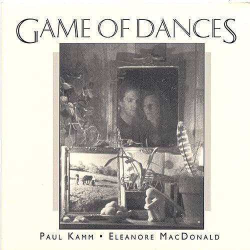 Paul Kamm Game of Dances (CD)