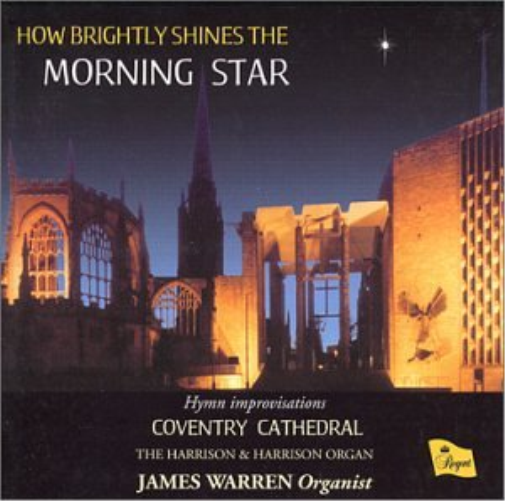 James Warren How Brightly Shines the Morning Star (Warren) (CD) Album
