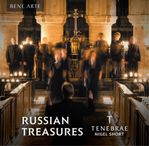 Tenebrae Tenebrae: Russian Treasures (CD) Album