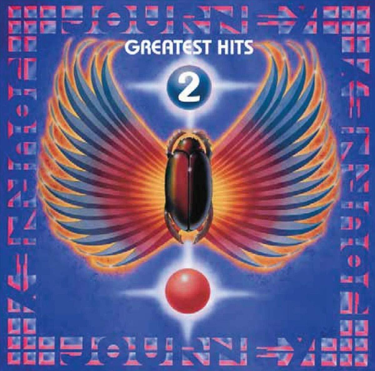 Journey Greatest Hits Vol.II (CD)