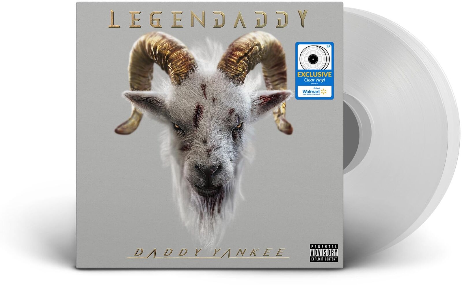 Daddy Yankee Daddy Yankee - Legendaddy - Walmart Exclusive