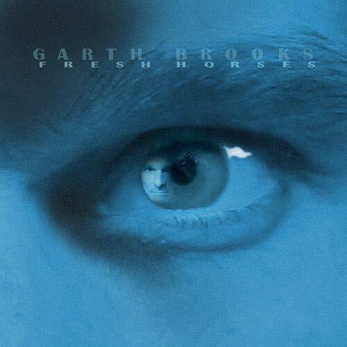 Garth Brooks Fresh Horses (Vinyl LP)