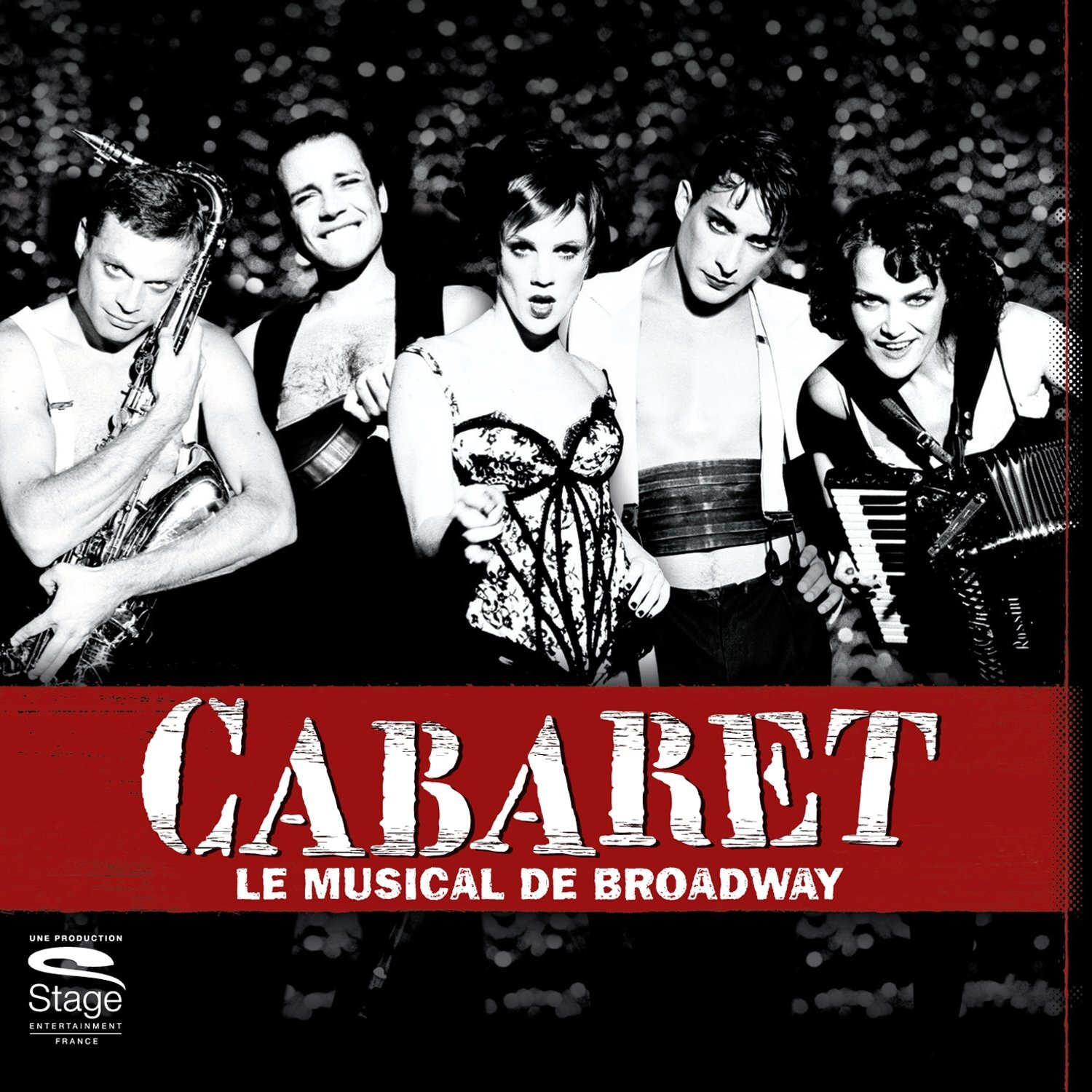 Compilation Cabaret (Bof) (CD)