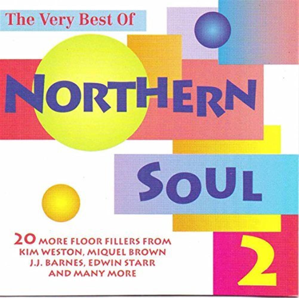The Very Best Of Northern Soul 2 / Various - AA.VV. (Audio Cd)