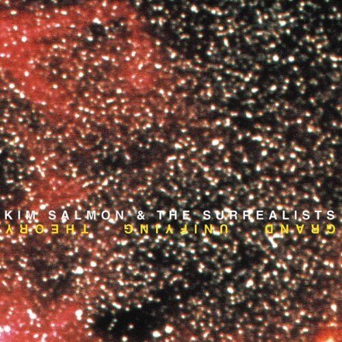 Kim Salmon Grand Unifying Theory (Vinyl LP)