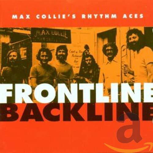 Max Collie Frontline/Backline (CD)