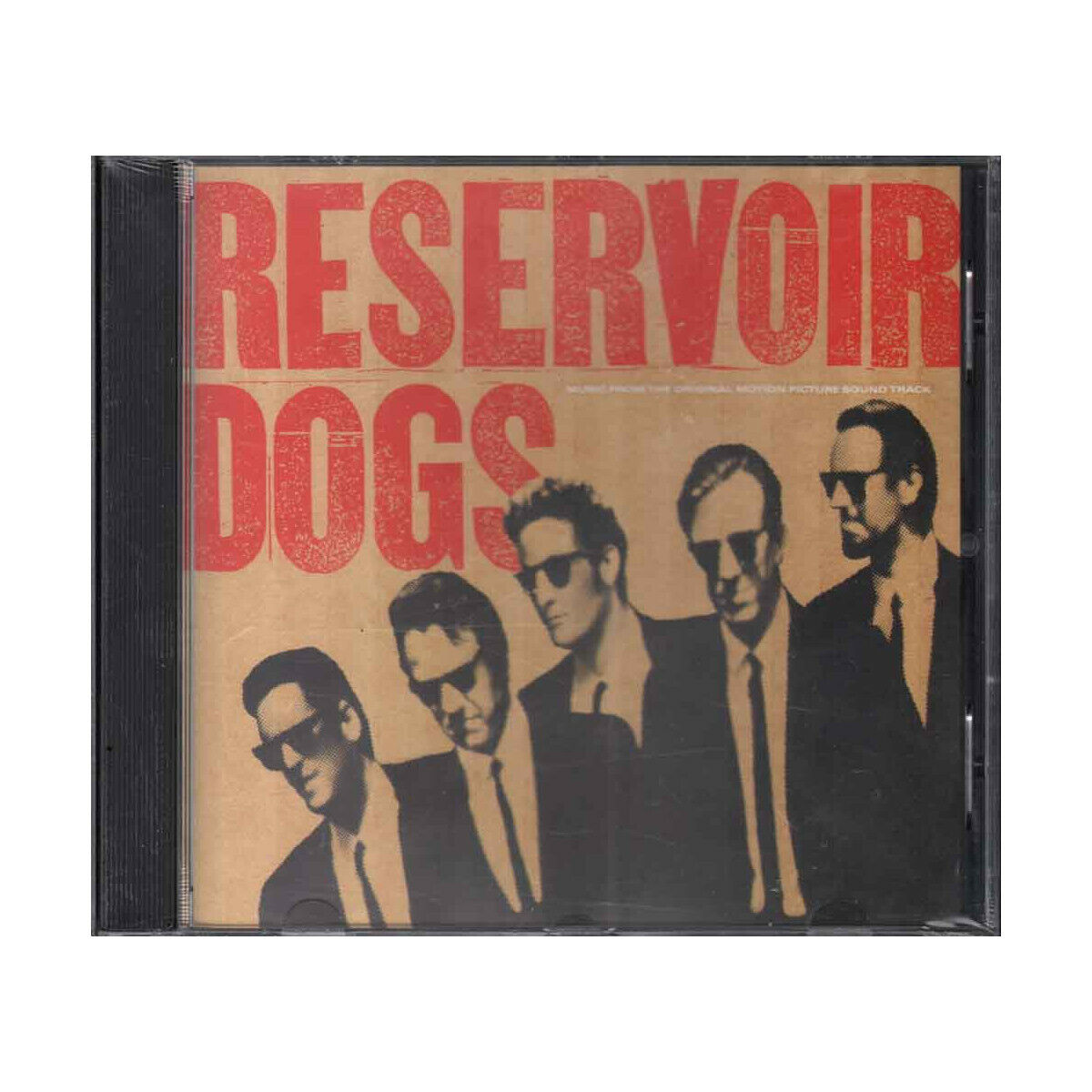 AA.VV. CD Reservoir Dogs OST Original Soundtrack / MCA MCD10541 Sigillato