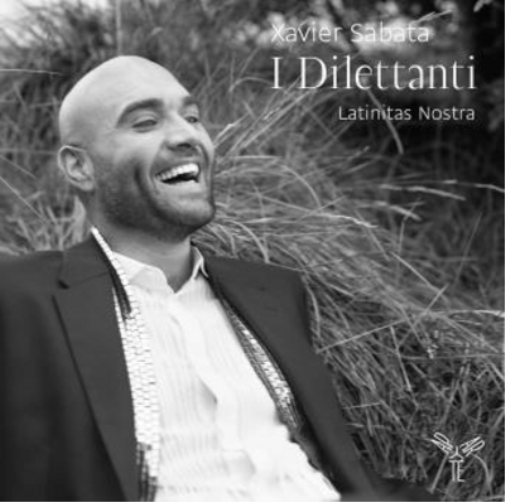Xavier Sabata Xavier Sabata: I Dilettanti (CD) Album