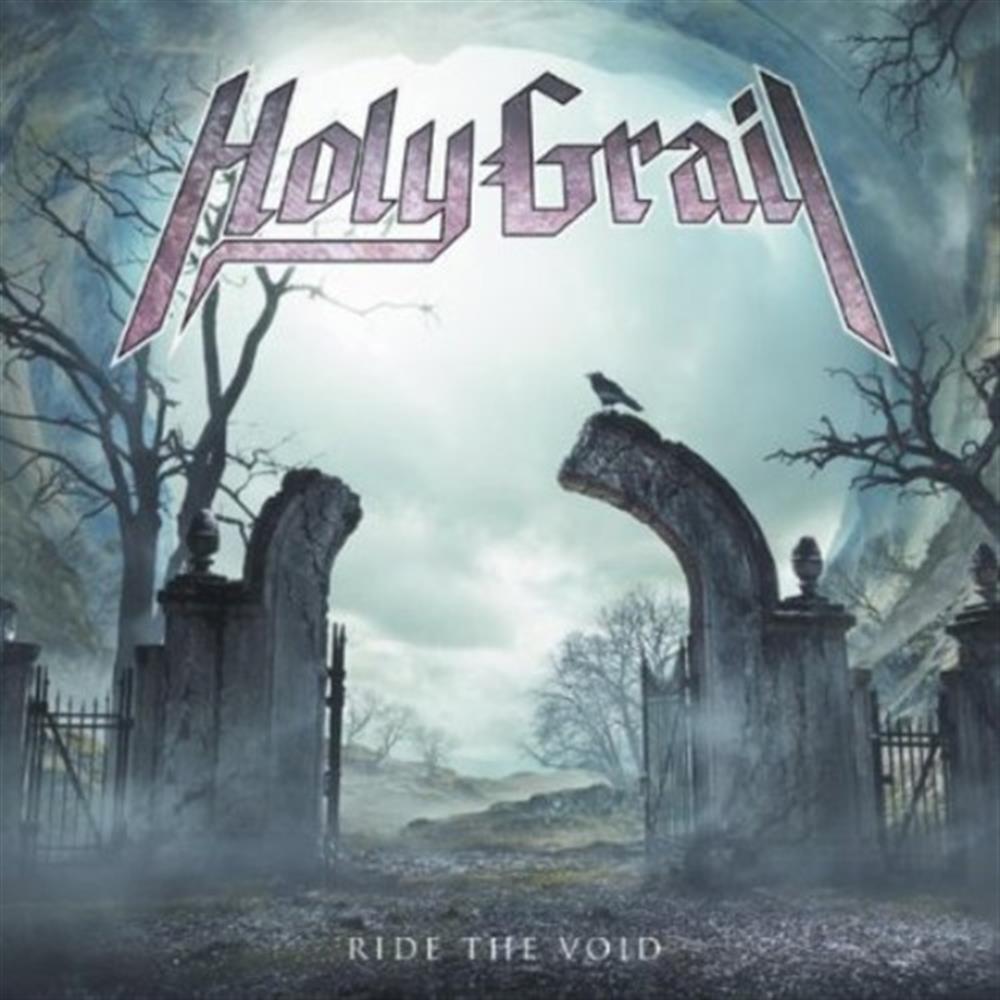 Ride The Void - Holy Grail (Audio Cd)