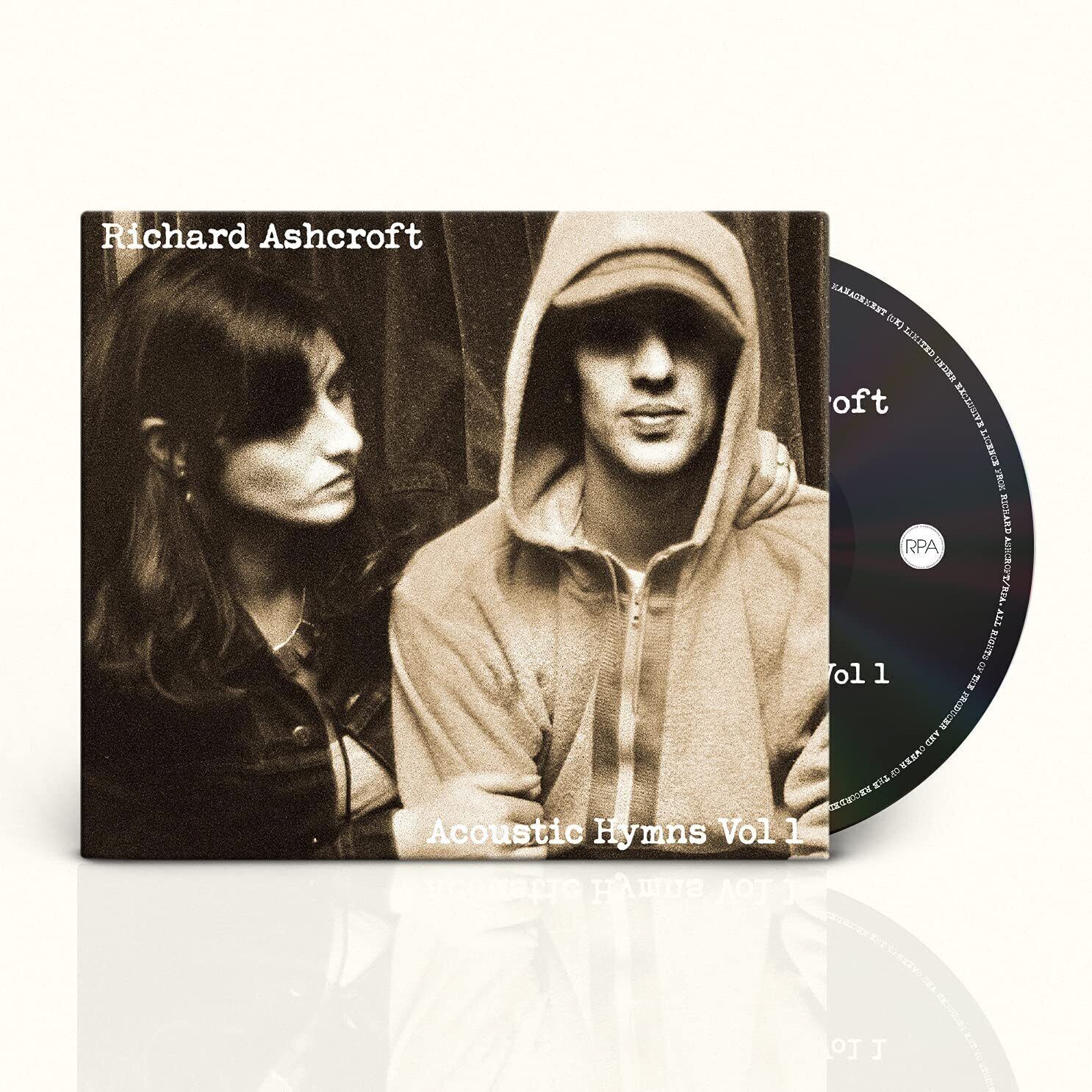 Richard Ashcroft Acoustic Hymns - Volume 1 (CD) Album