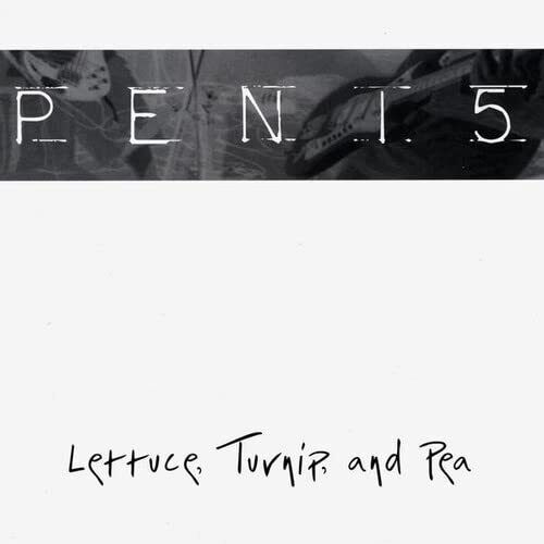 Pen15 Lettuce Turnip & Pea (CD)