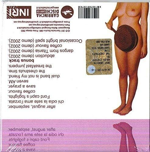 Ex-Otago The Chestnuts Time (CD)