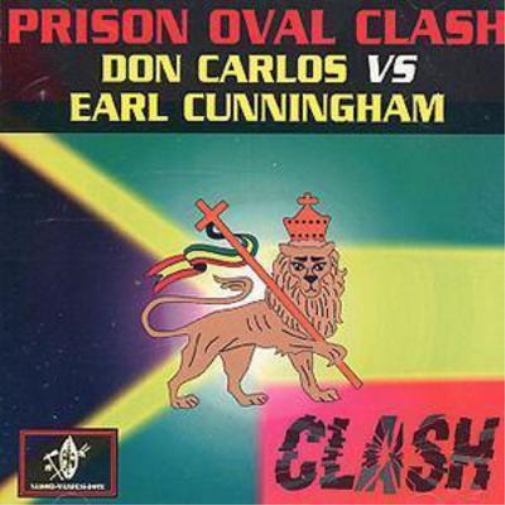 Don Carlos Don Carlos and Gold Vs Earl Cunningham (CD) Album