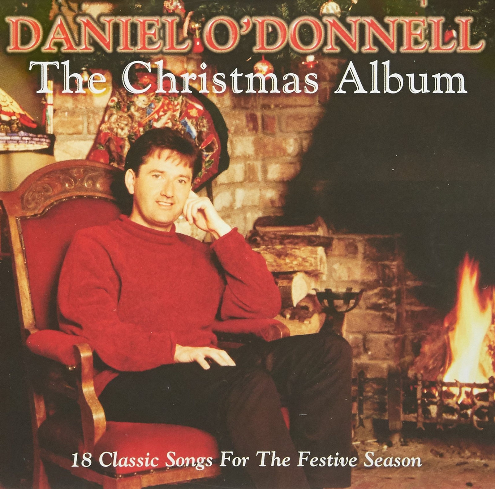 O'Donnell, Daniel Christmas Album, the (CD)