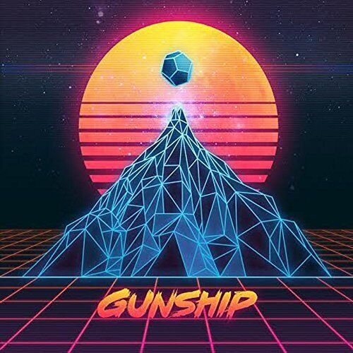 Gunship Gunship CD HITH2CD NEW