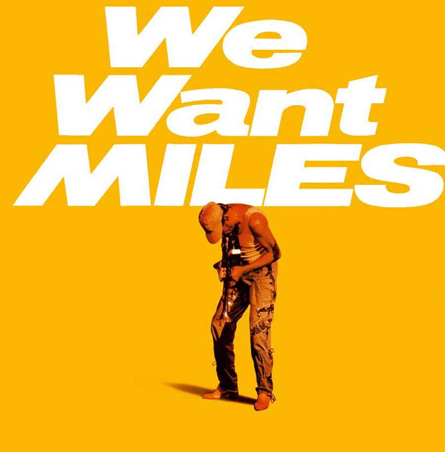 Miles Davis We Want Miles (Vinyl LP) 12" Album