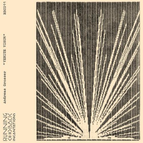 Andreas Großer Venite Visum (Vinyl LP) 12" Album