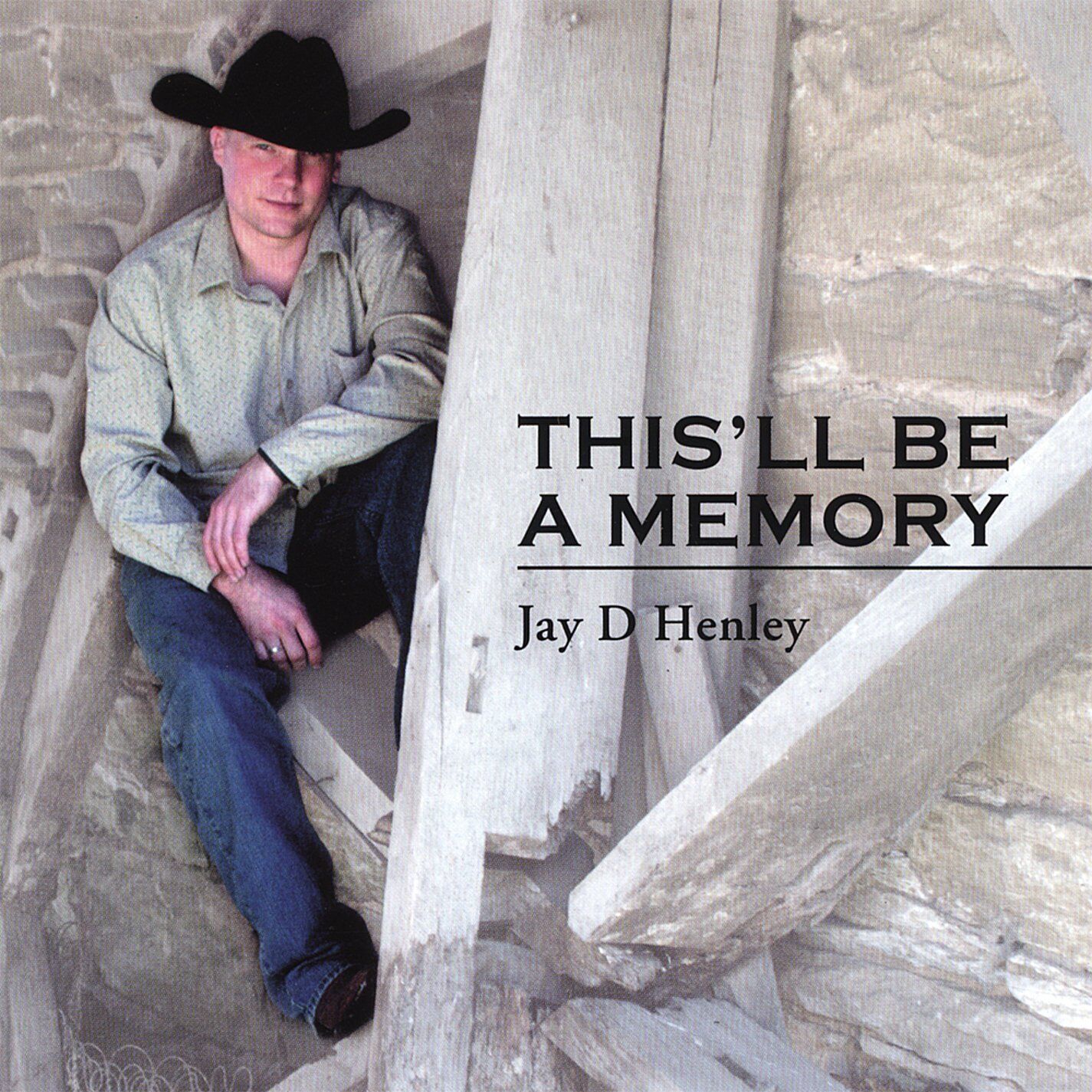 Jay Henley D. This'll Be a Memory (CD)
