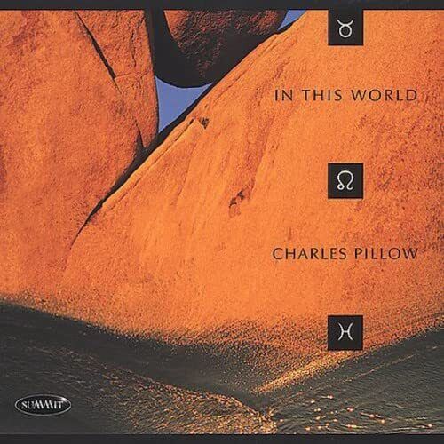 Charles Pillow Pastiche (CD) Album