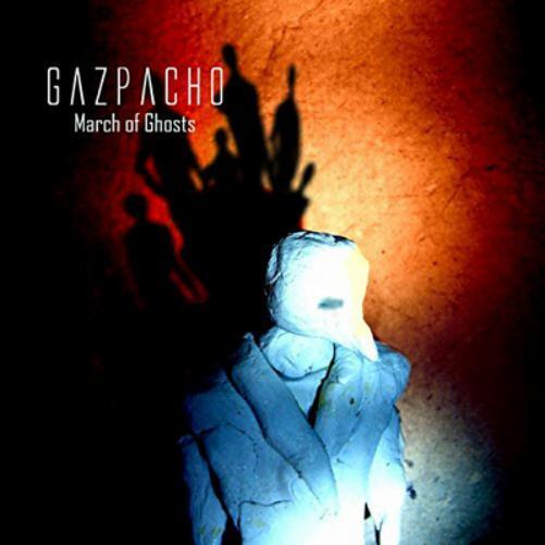 Gazpacho March of Ghosts (CD) Album