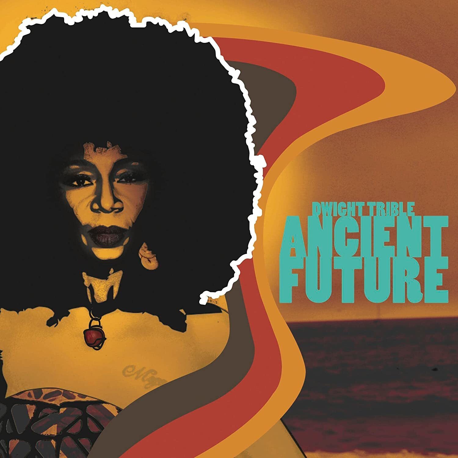 Dwight Trible Ancient Future (CD) Album