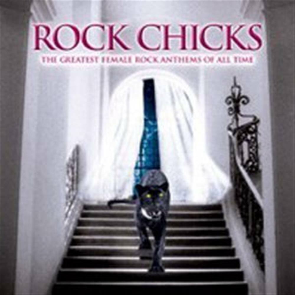 Rock Chicks / Various (2 Cd) - AA.VV. (Audio Cd)