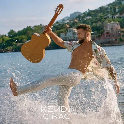 Kendji Girac Mi Vida (CD) Album