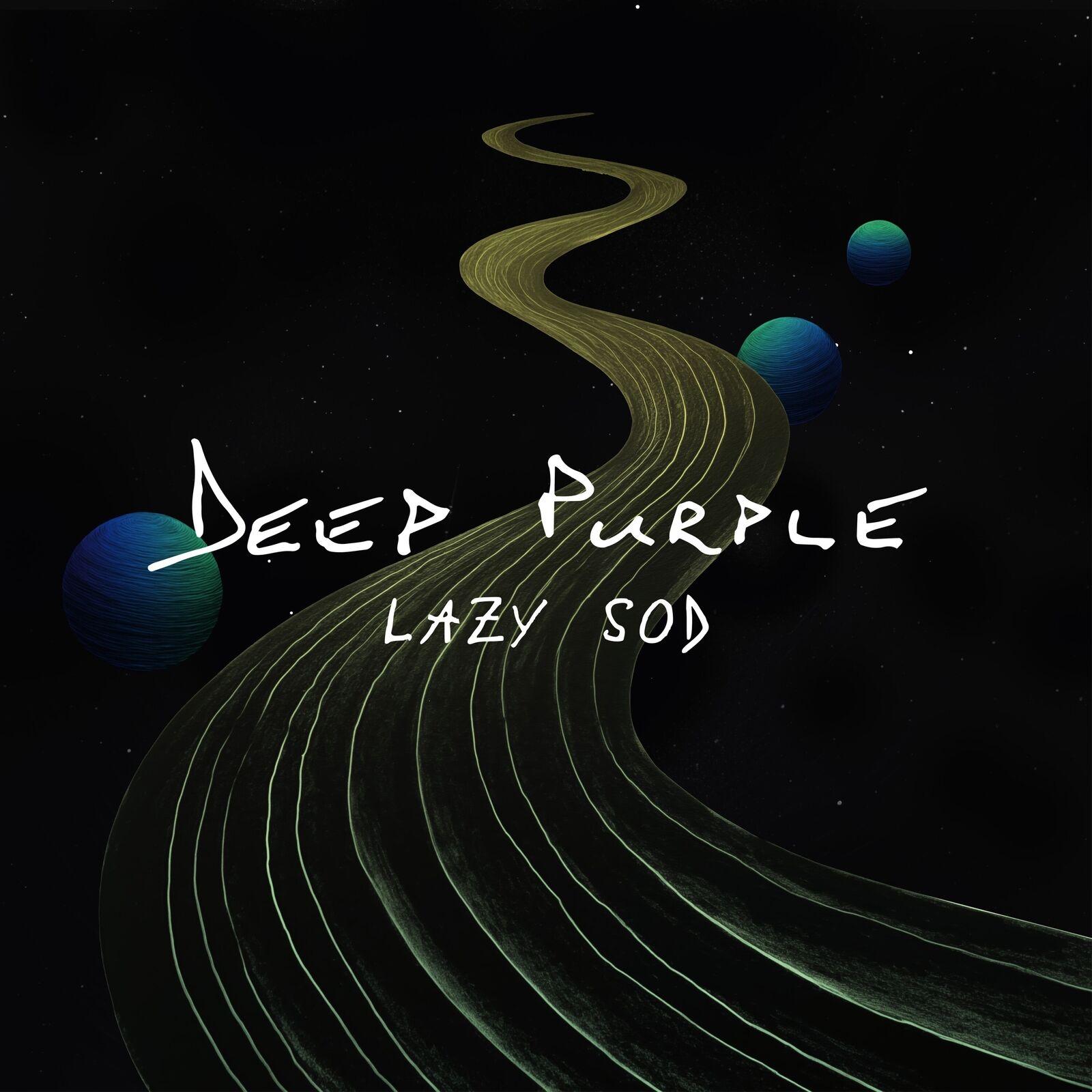Deep Purple Lazy Sod (Vinyl LP) 12" Single