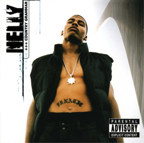 Nelly Country Grammar (CD) Album