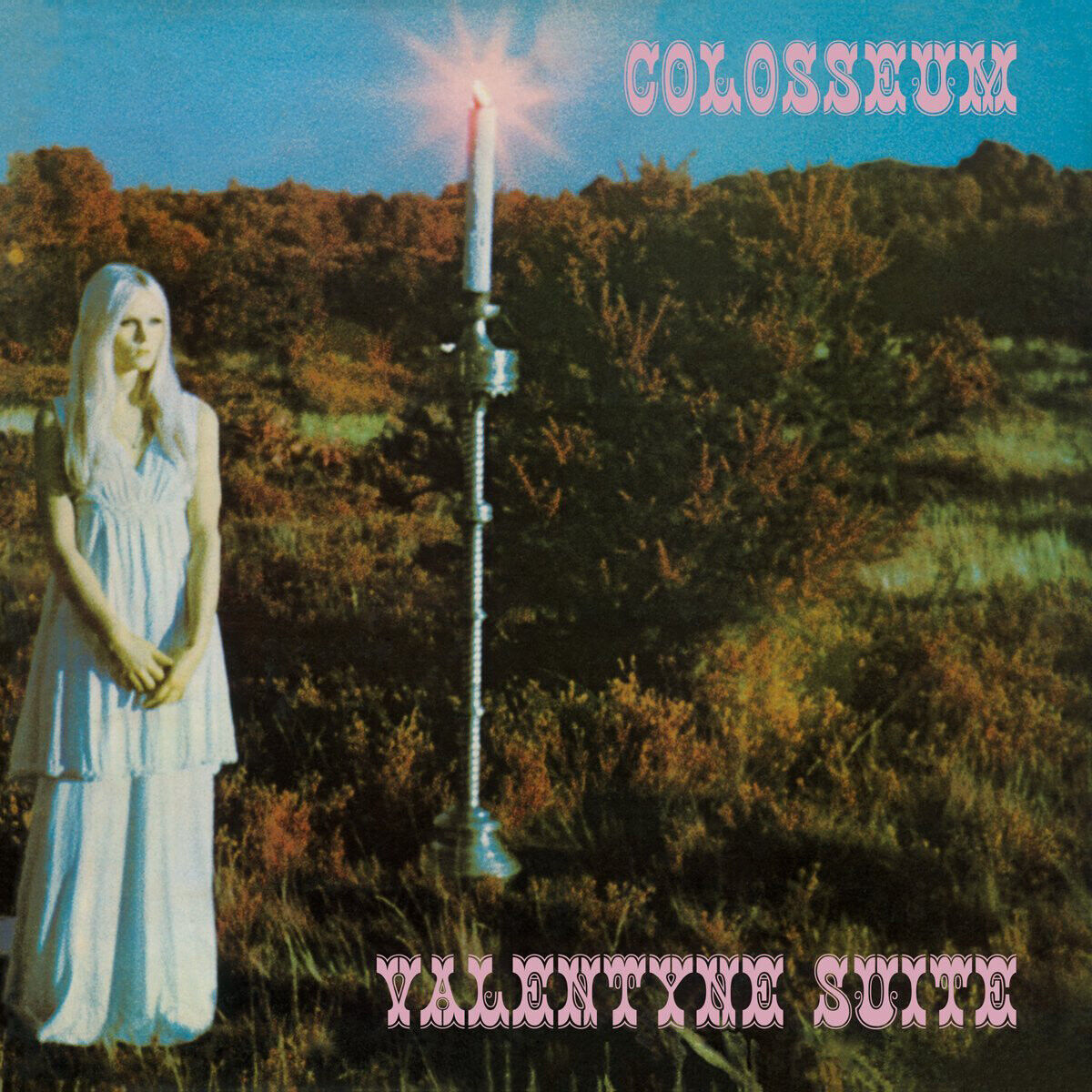 Colosseum Valentyne Suite (Vinyl LP) 12" Album