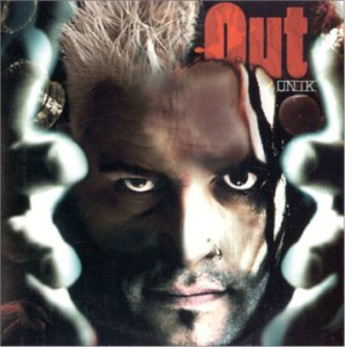 Out Unik (CD)